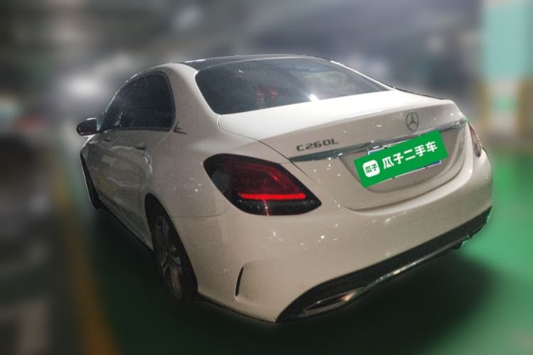 Used Mercedes-Benz C-Class 2019 C 260 L Sport Edition