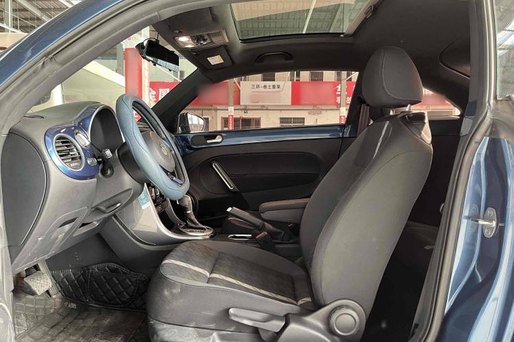 Used Volkswagen Beetle 2017 180TSI Shangle Edition
