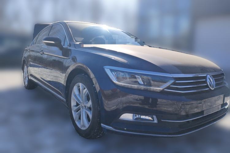 Used Volkswagen Magotan 2019 330TSI DSG Luxury Model China V Standard