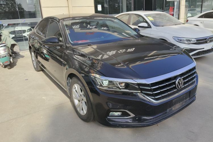 Used Volkswagen Passat 2020 280TSI Business Edition China VI Standard
