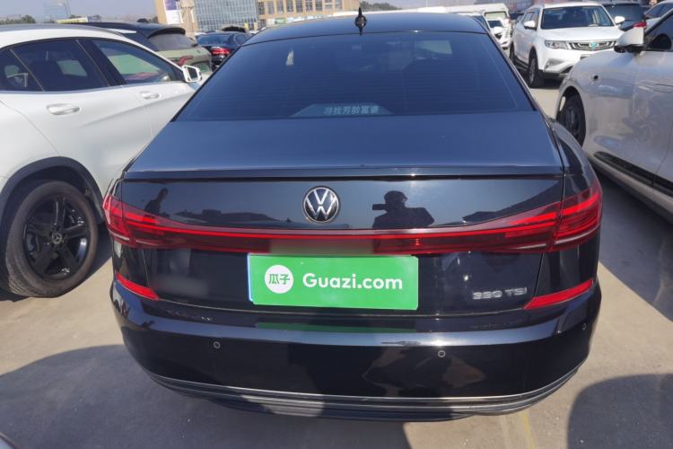 Used Volkswagen Passat 2022 330TSI Luxury Edition
