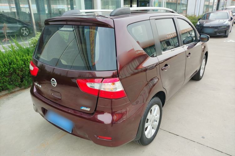 Used Nissan Livina 2013 1.6XE CVT Comfort Edition
