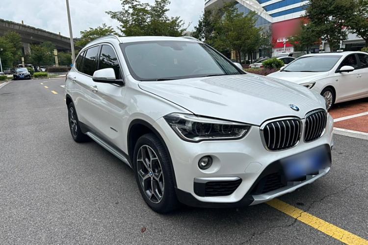 Used BMW X1 2018 sDrive18Li Luxury Model
