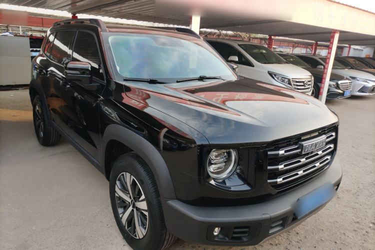 Used Haval DARGO 2022 1.5T DCT Two-Wheel Drive Labrador Edition
