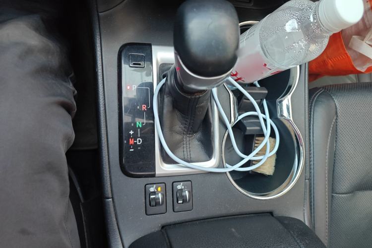 Used Toyota Highlander 2017 2.0T Four-Wheel Drive Luxury Edition 7 Seats
