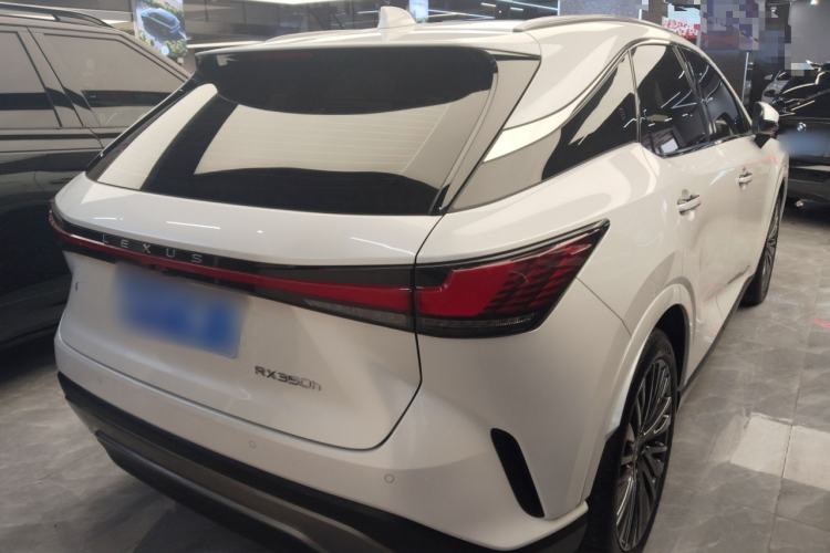 Used Lexus RX 2023 350h Four-Wheel Drive Enjoyment Version
