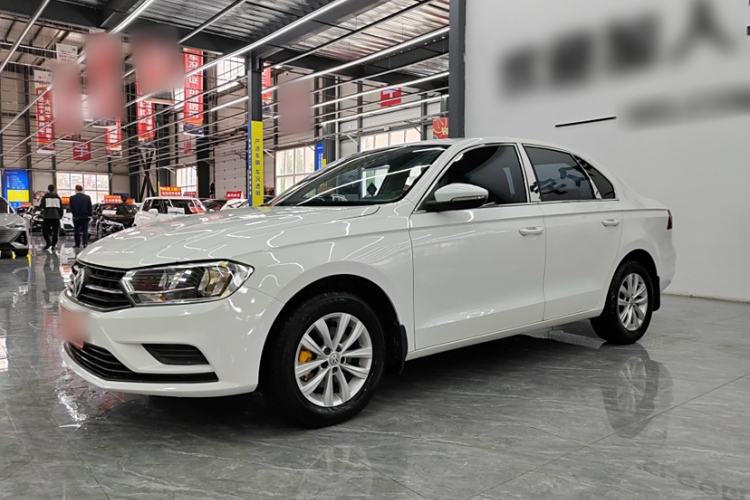 Used Volkswagen Bora 2018 1.5L Automatic Fashion Model
