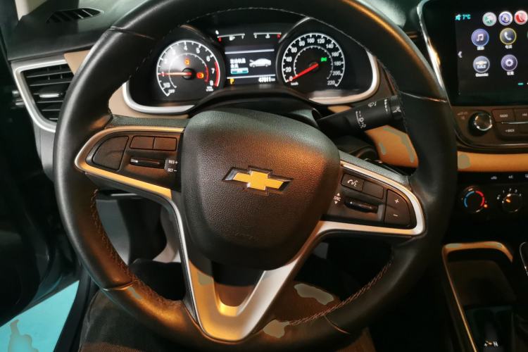 Used Chevrolet Monza 2020 320 Automatic Enjoyment Edition
