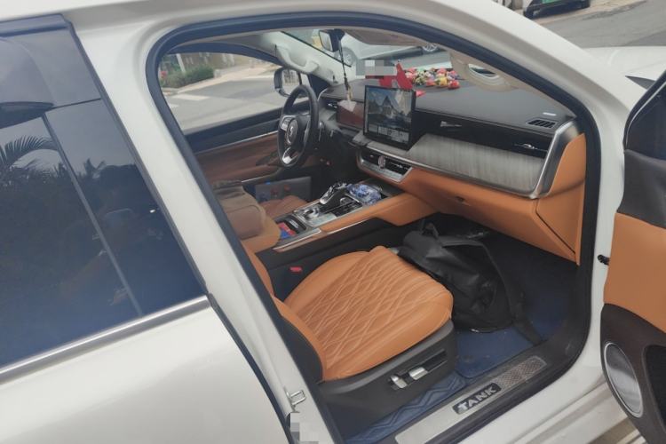 Used Tank 500 2022 3.0T Sport Edition "Creation" Style 7 Seats