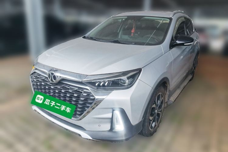Used BAIC Beijing X5 2018 1.5T Manual Elite Edition National V