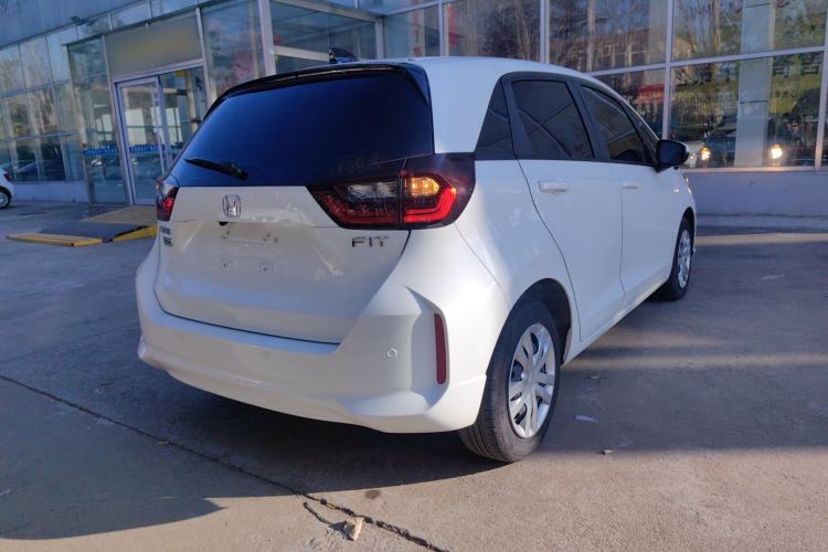 Used Honda Fit 2021 1.5L CVT Trend Edition
