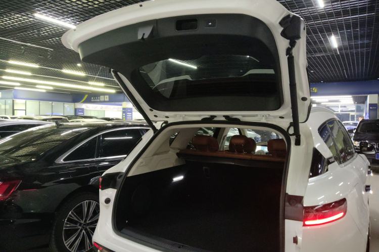 Used VOYAH FREE 2024 Ultra-Long Range Intelligent Driving Version
