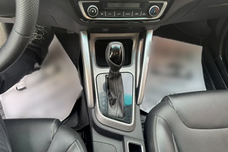 Used Geely Auto Vision X3 2017 1.5L Automatic Elite Model
