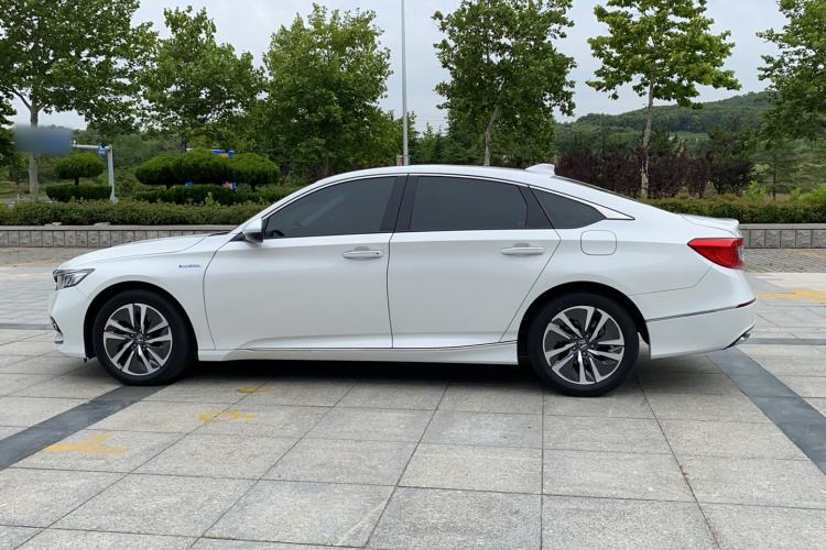 Used Honda Accord 2018 Rui Hybrid 2.0L Rui Ling Edition China VI
