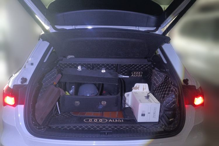 Used Audi Q3 2021 35 TFSI Fashionable and Elegant Model