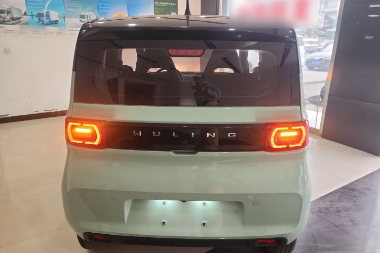 Used Wuling Hongguang MINIEV 2022 Enjoy Edition Lithium Iron Phosphate
