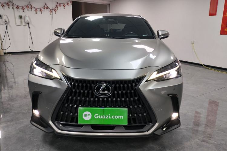 Used Lexus NX 2022 260 Front-Wheel Drive Chuan Yue Edition
