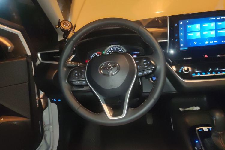 Used Toyota Corolla 2021 1.2T S-CVT Sport Edition
