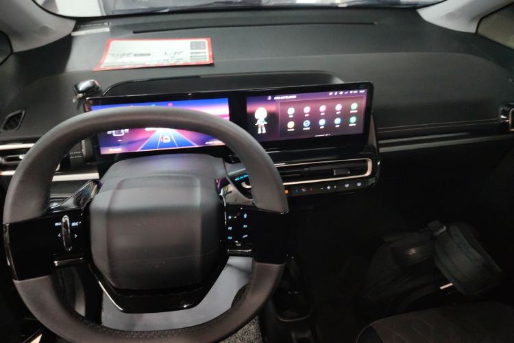 Used Baojun KiWi EV 2021 Designer Ternary Lithium
