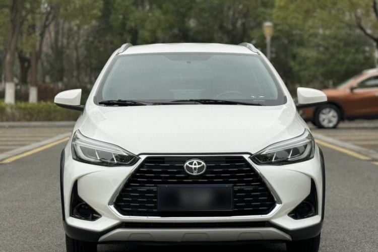 Used Toyota YARiS L Zhi Xian 2022 X-Trail 1.5L CVT Leading PLUS Edition