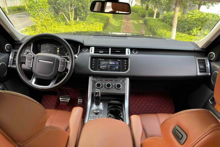 Used Land Rover Range Rover Sport 2016 3.0 SC V6 HSE DYNAMIC
