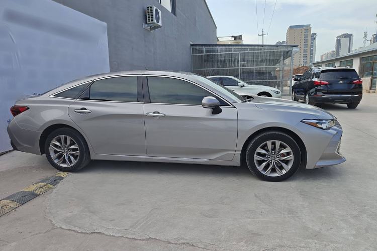 Used Toyota Avalon 2021 2.5L Luxury Edition

