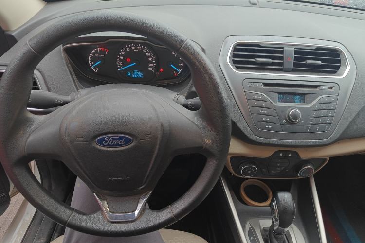 Used Ford Escort 2015 1.5L Automatic Comfort Model