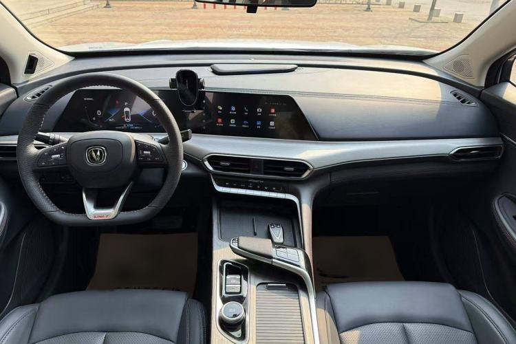 Used Changan UNI-T 2020 1.5T Prestige Version
