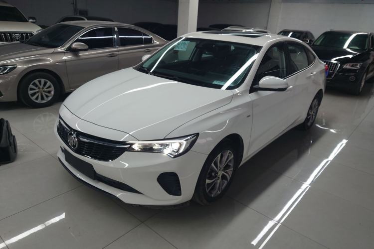 Used Buick Verano 2023 Pro Enjoyment Edition