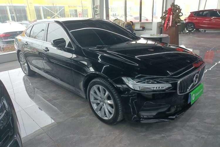 Used Volvo S90 2018 T5 Zhiyuan Edition