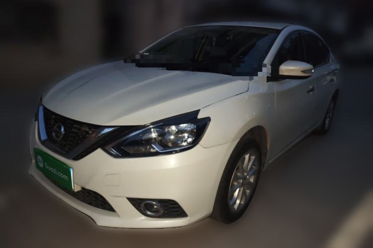 Used Nissan Sylphy 2016 1.6 XL CVT Luxury Edition