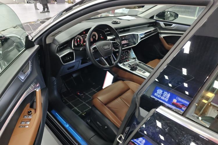 Used Audi A7 2023 45 TFSI Prestige Edition