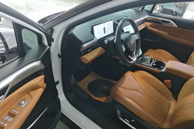 Used XPeng P5 2021 550E
