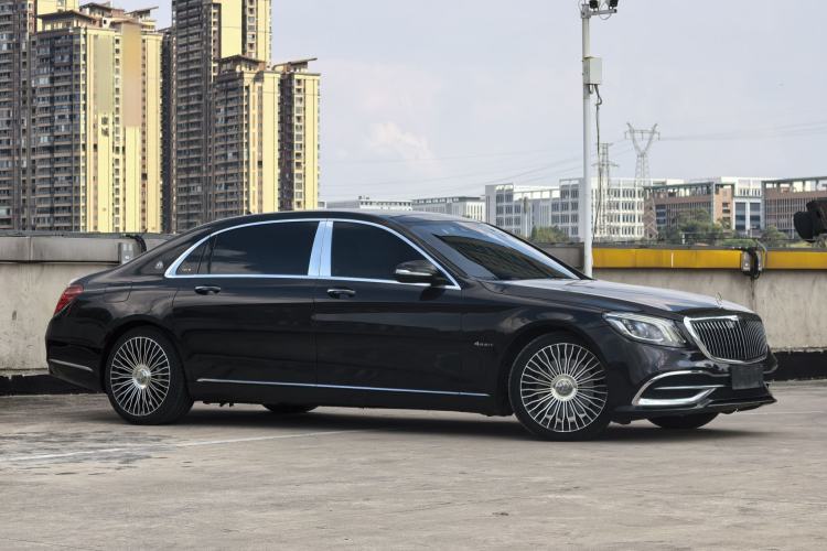 Used Mercedes-Benz Maybach S-Class 2020 S 450 4MATIC Collector's Edition
