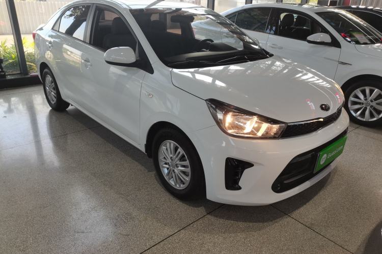 Used Kia Pegas 2020 1.4L Automatic Comfort Version with Sunroof
