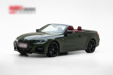 Used BMW 4 Series 2022 Revised 425i Convertible M Sport Night Edition Package