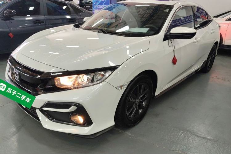 Used Honda Civic 2021 HATCHBACK 220TURBO CVT New Trendsetter