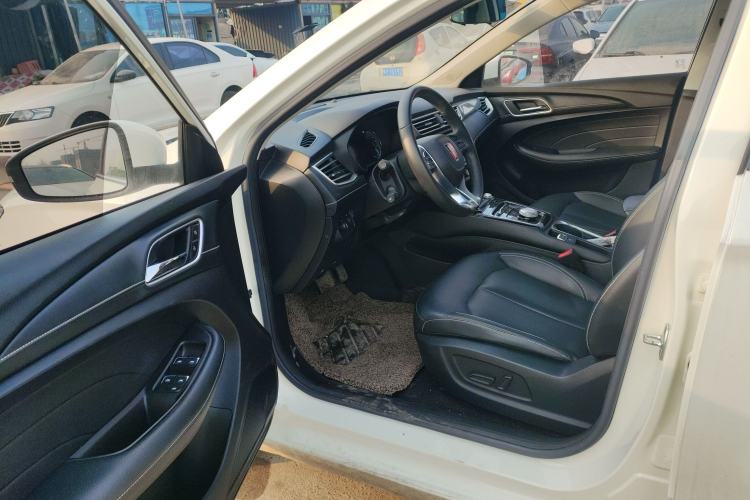 Used Roewe Ei5 2018 Internet Flagship Edition
