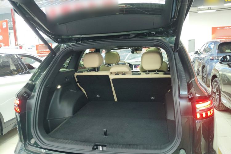 Used Geely Auto Monjaro L 2025 Dongfang Yao 2.0TD Automatic All-Wheel-Drive Wangyue Edition