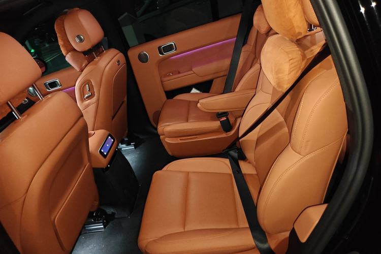 Used Li Auto L9 2024 Ultra Model
