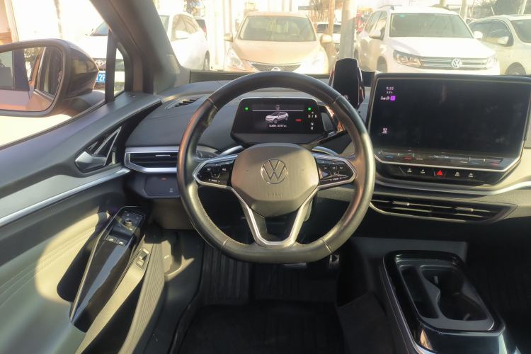 Used Volkswagen ID.4 CROZZ 2022 Long-Range Lite PRO Edition