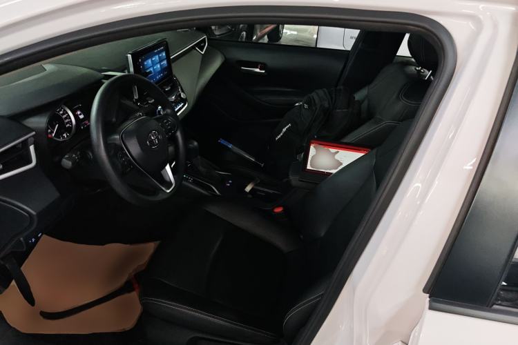 Used Toyota Corolla 2021 1.2T S-CVT Elite PLUS Edition
