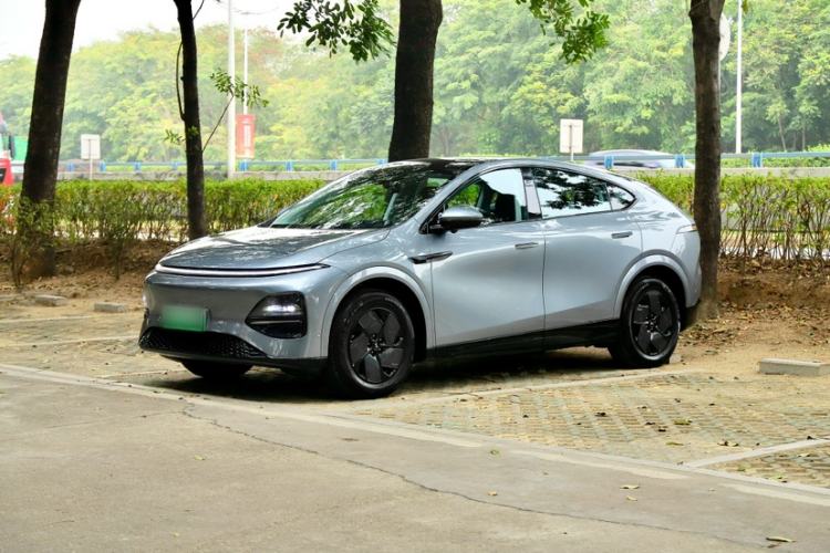 Used XPeng G6 2025 625 Long-Range Max Flagship Edition