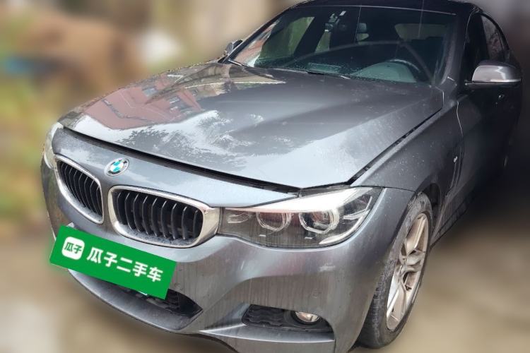 Used BMW 3 Series GT 2019 320i M Sport Package