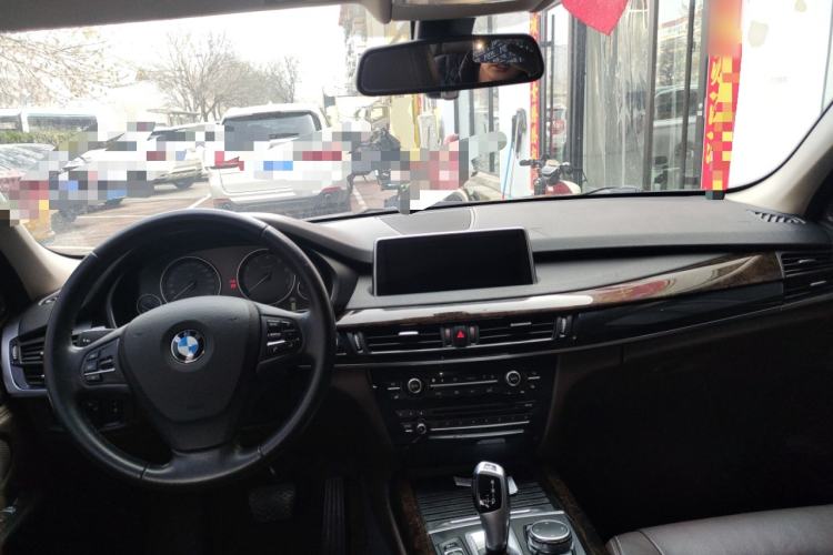 Used BMW X5 (Import) 2015 xDrive28i
