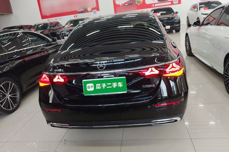 Used Mercedes-Benz E-Class 2024 E 300 L Stylish Model
