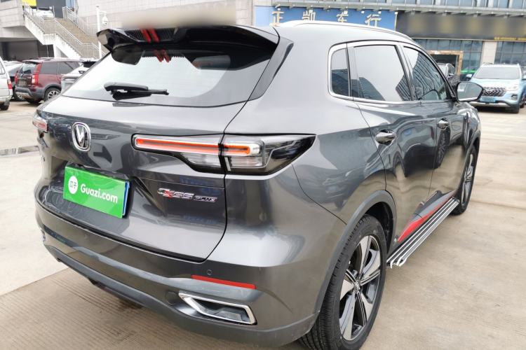 Used Changan CS55PLUS 2022 2nd Generation 1.5T DCT Prestige Version
