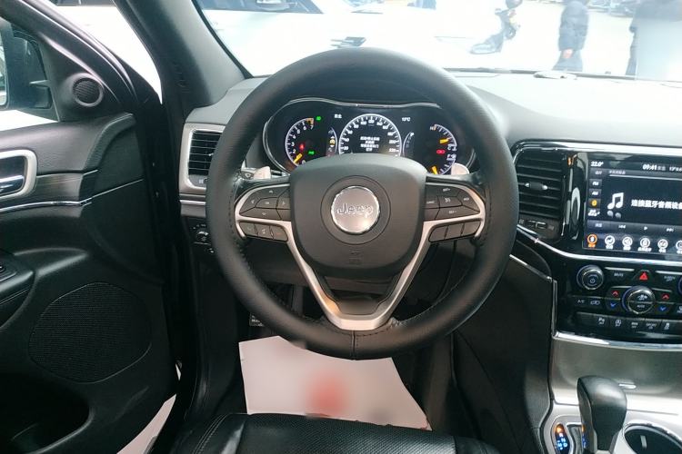 Used  Grand Cherokee 2020 3.0L Elite Navigation Edition