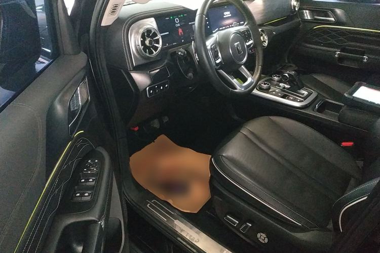 Used Tank 300 2023 Off-Road Edition 2.0T Conqueror
