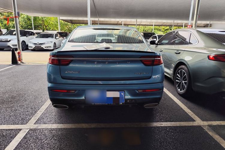 Used Geely Auto Preface 2021 2.0TD Luxury Version
